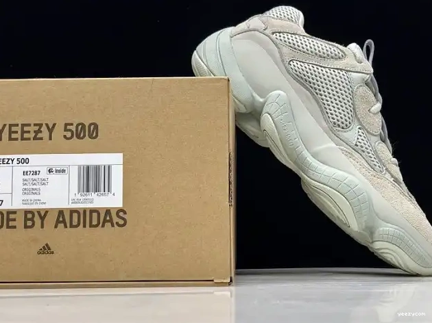 EE7287 Adidas Salt Yeezy 500 0626